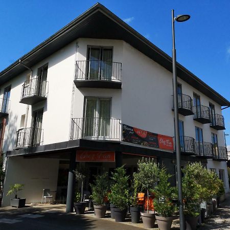 Acqs Hotel Dax Exterior foto