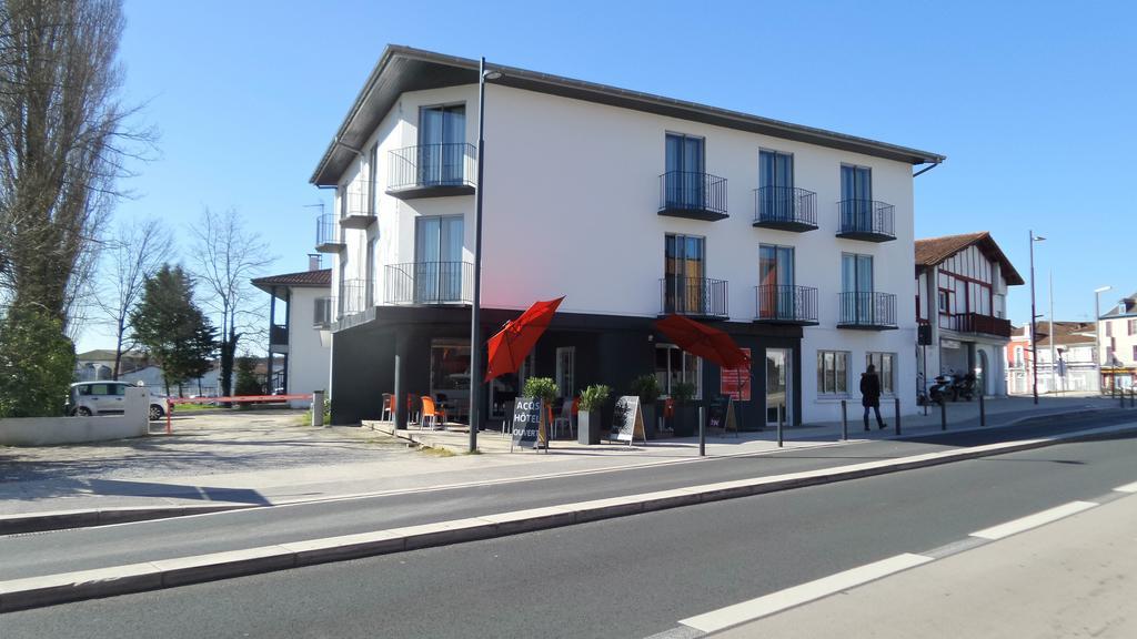 Acqs Hotel Dax Exterior foto